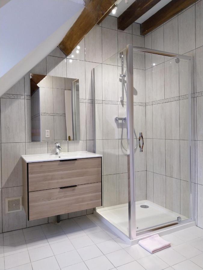 Chambres D'Hotes Domaine De La Jonquiere, Bouloire Екстер'єр фото