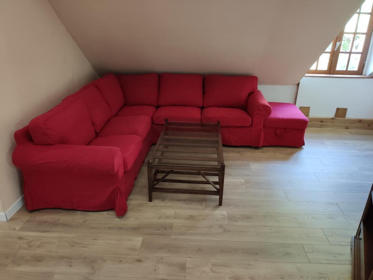 Chambres D'Hotes Domaine De La Jonquiere, Bouloire Екстер'єр фото