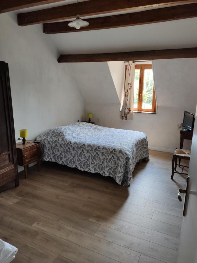 Chambres D'Hotes Domaine De La Jonquiere, Bouloire Екстер'єр фото