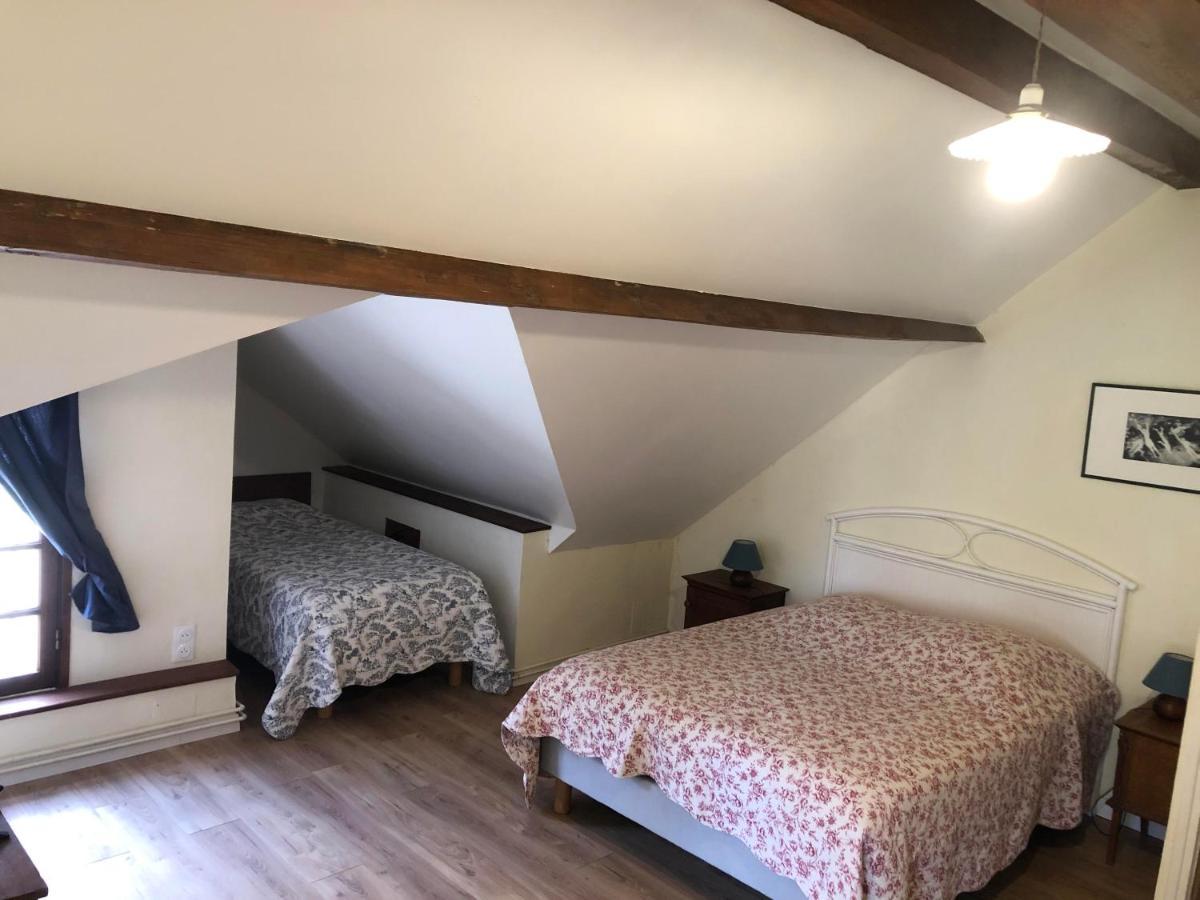 Chambres D'Hotes Domaine De La Jonquiere, Bouloire Екстер'єр фото