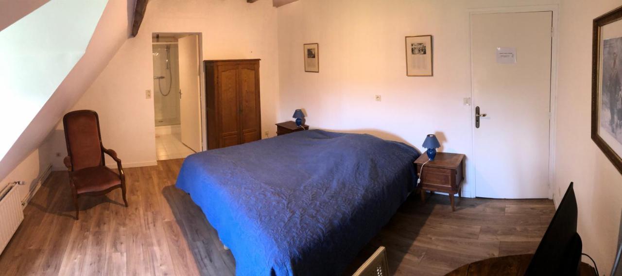 Chambres D'Hotes Domaine De La Jonquiere, Bouloire Екстер'єр фото