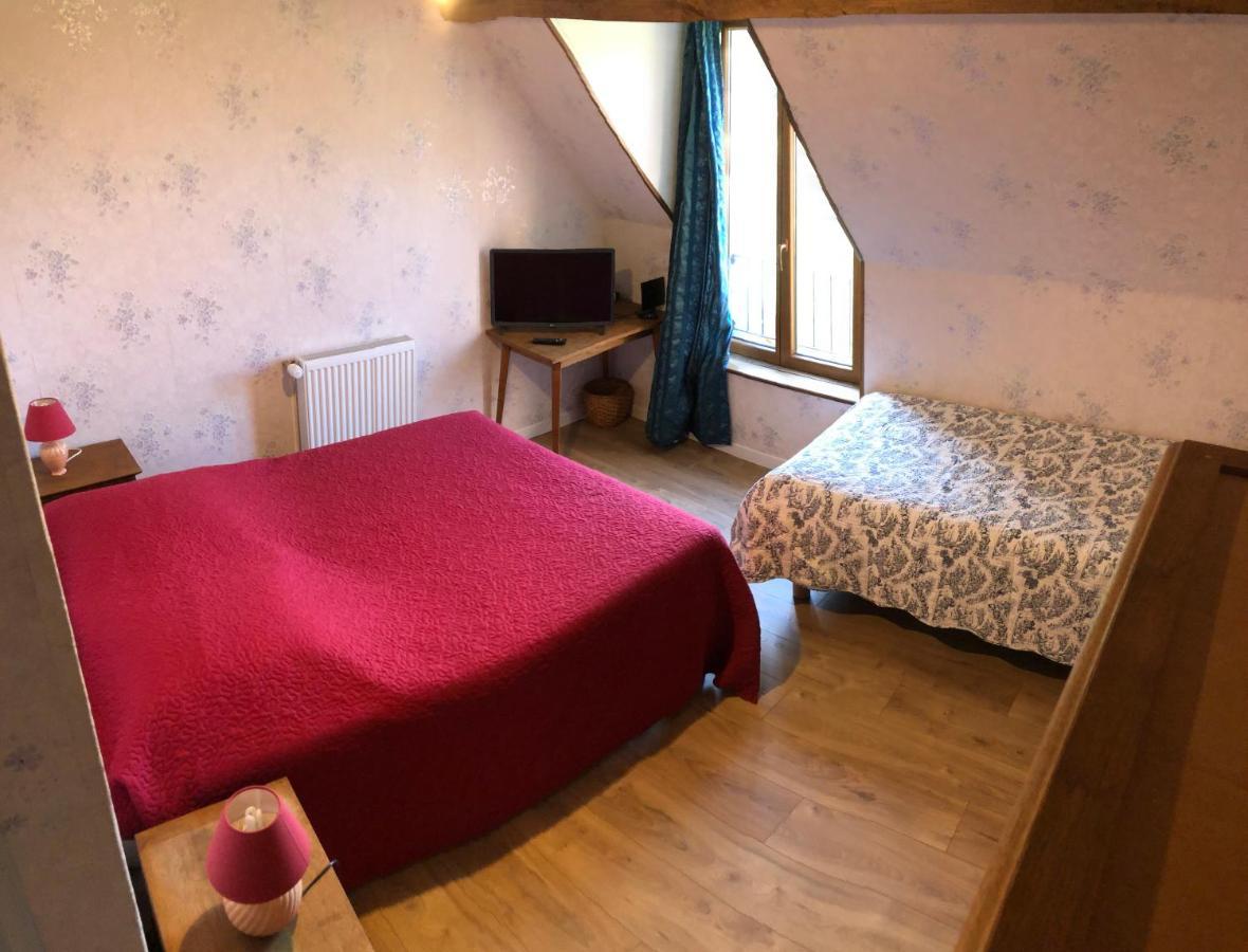 Chambres D'Hotes Domaine De La Jonquiere, Bouloire Екстер'єр фото