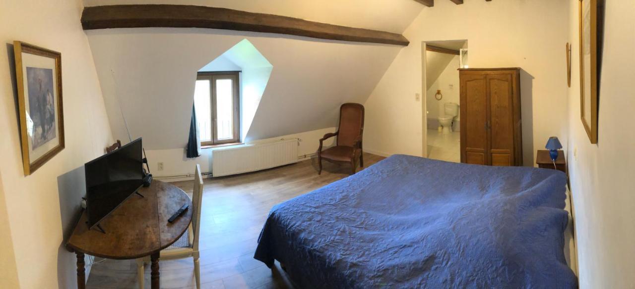 Chambres D'Hotes Domaine De La Jonquiere, Bouloire Екстер'єр фото