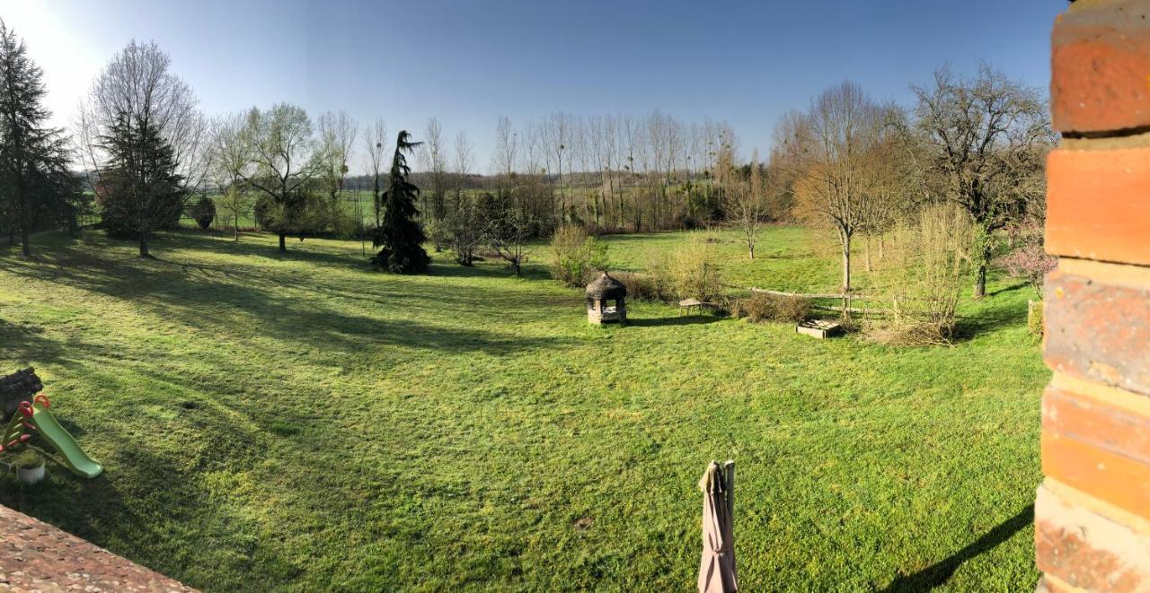 Chambres D'Hotes Domaine De La Jonquiere, Bouloire Екстер'єр фото