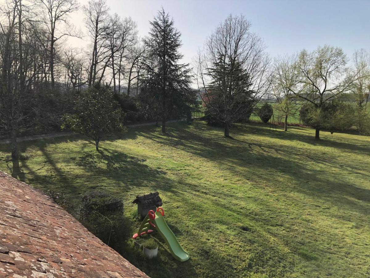 Chambres D'Hotes Domaine De La Jonquiere, Bouloire Екстер'єр фото