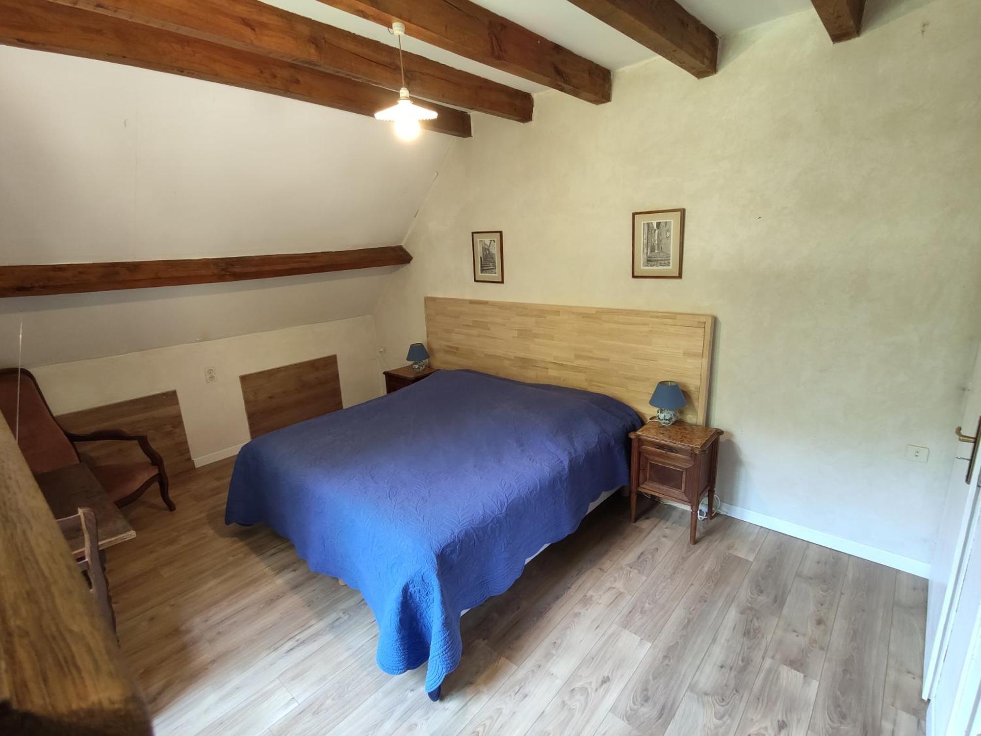 Chambres D'Hotes Domaine De La Jonquiere, Bouloire Номер фото